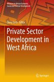 Private Sector Development in West Africa (eBook, PDF)