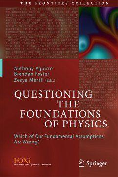 Questioning the Foundations of Physics (eBook, PDF)