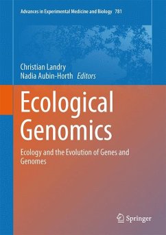Ecological Genomics (eBook, PDF)
