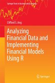 Analyzing Financial Data and Implementing Financial Models Using R (eBook, PDF)