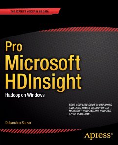 Pro Microsoft HDInsight (eBook, PDF) - Sarkar, Debarchan