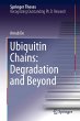 Ubiquitin Chains: Degradation and... - Bild 1