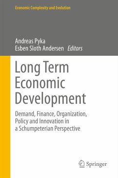 Long Term Economic Development (eBook, PDF)