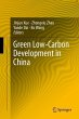 Green Low-Carbon Development in China... - Bild 1