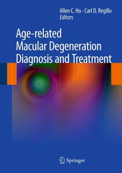 Age-related Macular Degeneration Diagnosis and Treatment (eBook, PDF)
