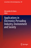 Applications in Electronics Pervading Industry, Environment and Society (eBook, PDF)