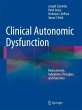Clinical Autonomic Dysfunction (eBook,... - Bild 1