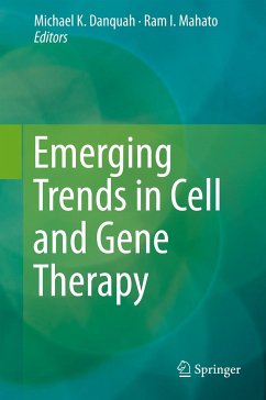 Emerging Trends in Cell and Gene Therapy (eBook, PDF)