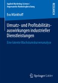 Umsatz- und Profitabilitätsauswirkungen industrieller Dienstleistungen (eBook, PDF)