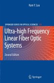 Ultra-high Frequency Linear Fiber Optic Systems (eBook, PDF)
