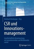 CSR und Innovationsmanagement (eBook, PDF)