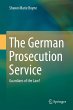 The German Prosecution Service (eBook,... - Bild 1