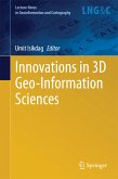 Innovations in 3D Geo-Information Sciences (eBook, PDF)