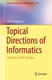 Topical Directions of Informatics (eBook, PDF)
