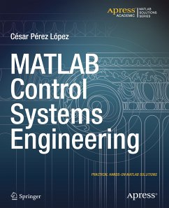 MATLAB Control Systems Engineering (eBook, PDF) - Lopez, Cesar