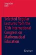Selected Regular Lectures from the 12th... - Bild 1
