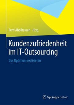 Cover Kundenzufriedenheit im IT-Outsourcing (eBook, PDF)