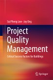 Project Quality Management (eBook, PDF)