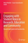 Engaging with Student Voice in Research, Education and Community (eBook, PDF)