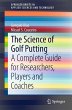 The Science of Golf Putting (eBook, PDF) - Bild 1