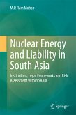 Nuclear Energy and Liability in South Asia (eBook, PDF)