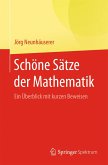 Schöne Sätze der Mathematik (eBook, PDF)