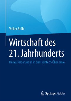 Wirtschaft des 21. Jahrhunderts (eBook, PDF) - Brühl, Volker