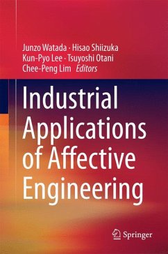 Industrial Applications of Affective Engineering (eBook, PDF)