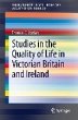 Studies in the Quality of Life in... - Bild 1