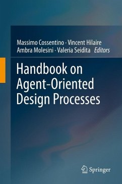 Handbook on Agent-Oriented Design Processes (eBook, PDF)