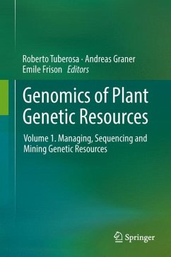 Genomics of Plant Genetic Resources (eBook, PDF)