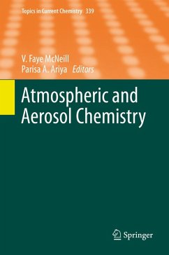 Cover Atmospheric and Aerosol Chemistry (eBook, PDF)