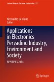 Applications in Electronics Pervading Industry, Environment and Society (eBook, PDF)