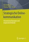 Strategische Onlinekommunikation (eBook, PDF)