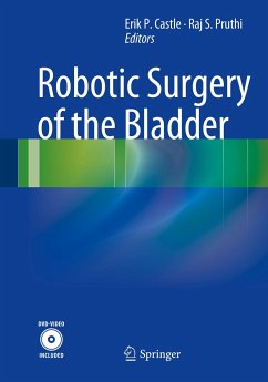 Robotic Surgery of the Bladder (eBook, PDF)