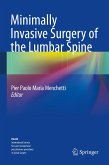 Minimally Invasive Surgery of the Lumbar Spine (eBook, PDF)