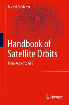 Cover Handbook of Satellite Orbits (eBook, PDF)