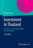 Investment in Thailand (eBook, PDF)