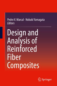 Design and Analysis of Reinforced Fiber Composites (eBook, PDF)