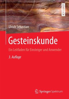 Gesteinskunde (eBook, PDF) - Sebastian, Ulrich
