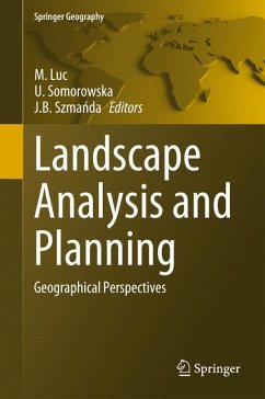 Landscape Analysis and Planning (eBook, PDF)