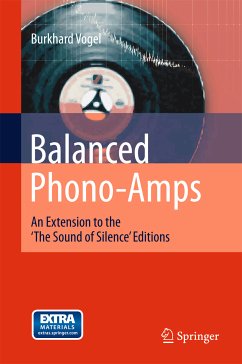 Balanced Phono-Amps (eBook, PDF) - Vogel, Burkhard