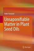 Unsaponifiable Matter in Plant Seed Oils (eBook, PDF)