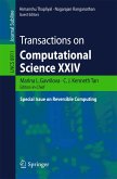 Transactions on Computational Science XXIV (eBook, PDF)