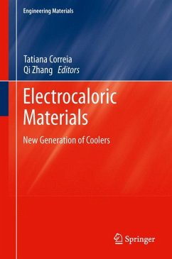 Electrocaloric Materials (eBook, PDF)