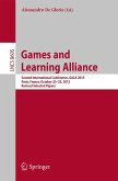 Games and Learning Alliance (eBook, PDF)