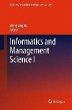 Informatics and Management Science I... - Bild 1