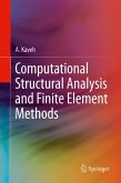 Computational Structural Analysis and Finite Element Methods (eBook, PDF)