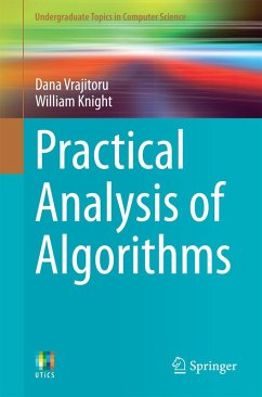 Cover Practical Analysis of Algorithms (eBook, PDF)