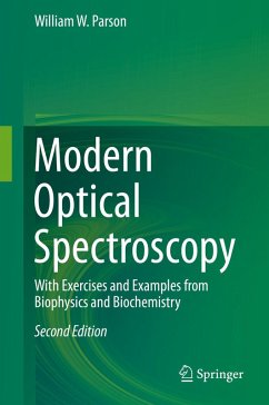 Modern Optical Spectroscopy (eBook, PDF) - Parson, William W.